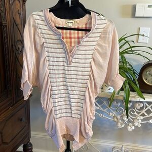 Lulumari top‎ size S